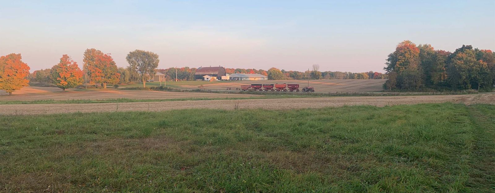 Harvex Agromart agricultural land photo