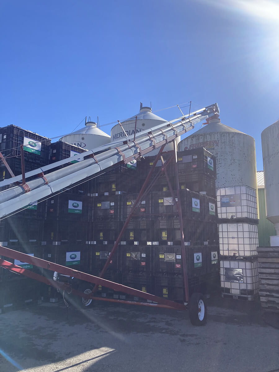 Summit Seed product