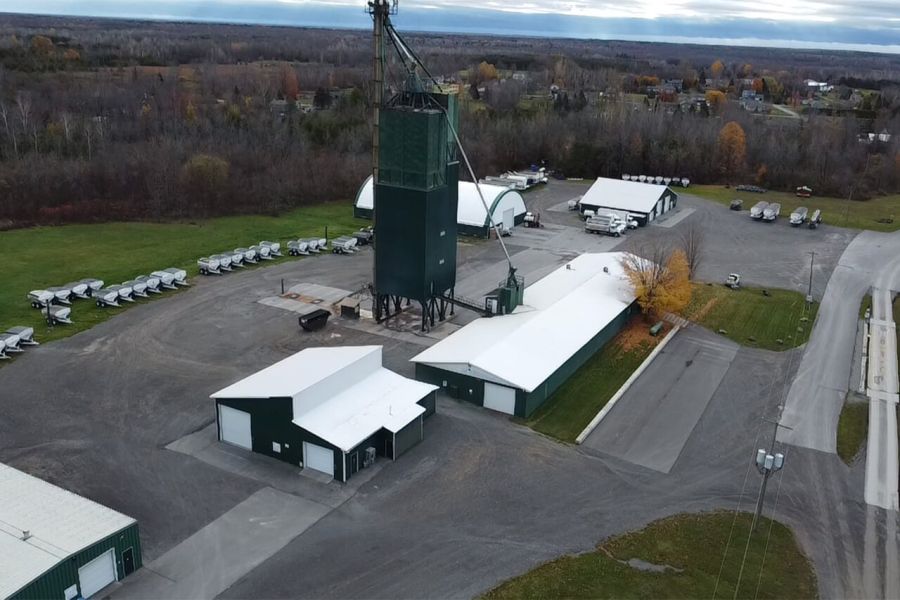 Harvex Oxford Station location