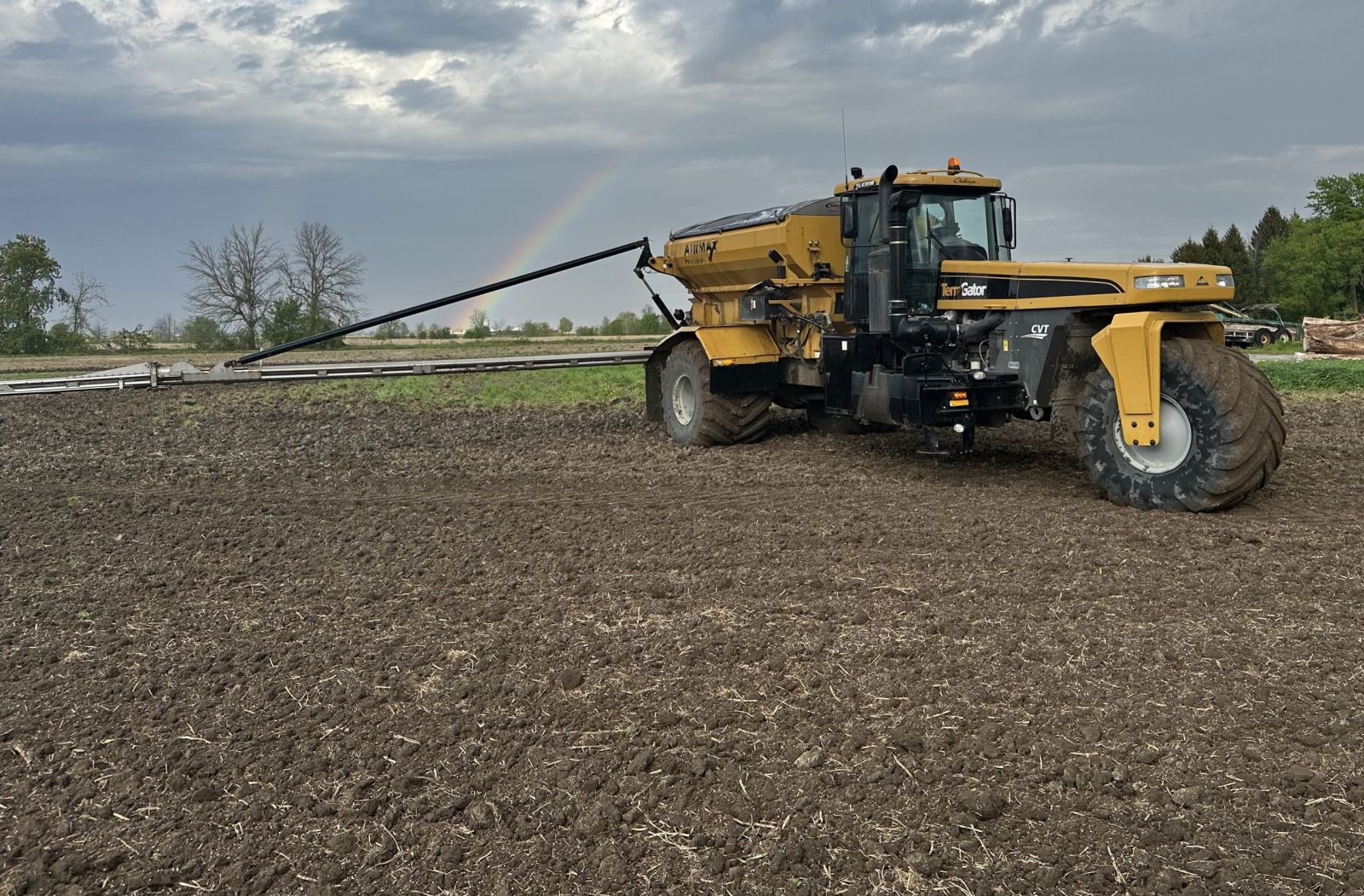 Harvex Agromart agricultural land photo